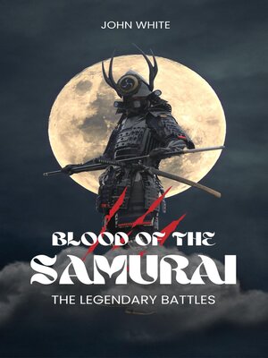 cover image of Blood of the Samurai